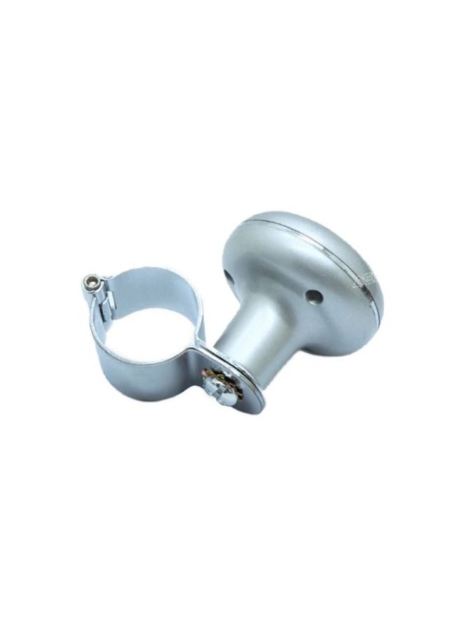 Agc Car Steering Wheel Knob Dynamic Luxury 360° Degree Rotation Universal Driver All Vehicles Driver Helper Booster for Power Handle 1 Pcs - Image 5
