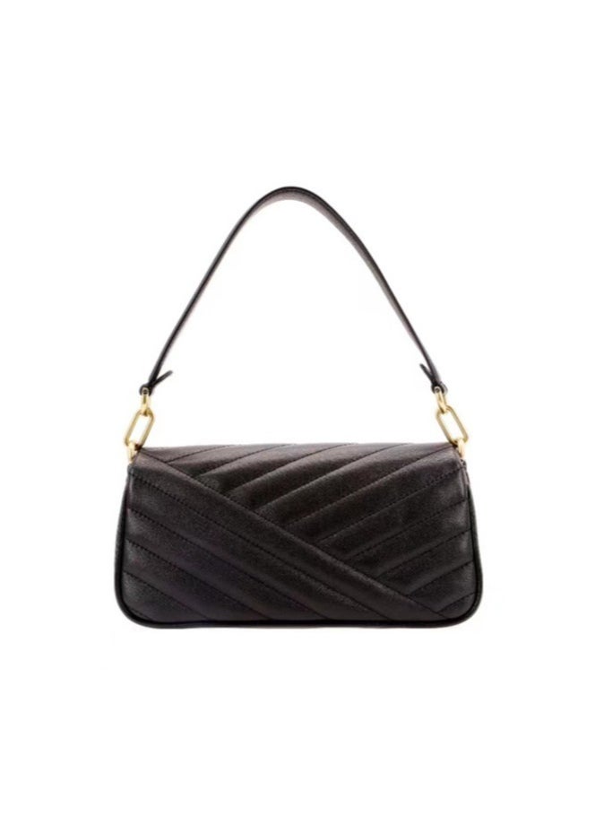 Burch - Fashion Crossbody Shoulder Bag Handbag 24*12*6cm - Image 1