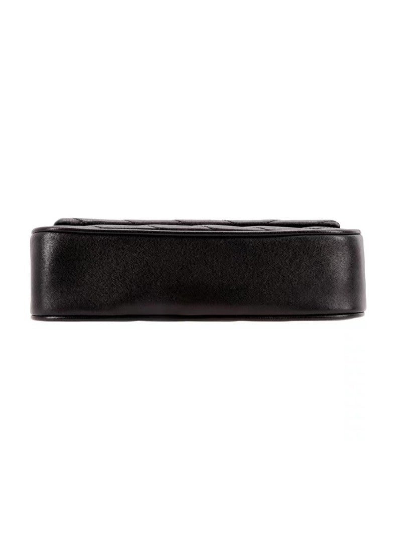 Burch - Fashion Crossbody Shoulder Bag Handbag 24*12*6cm - Image 1