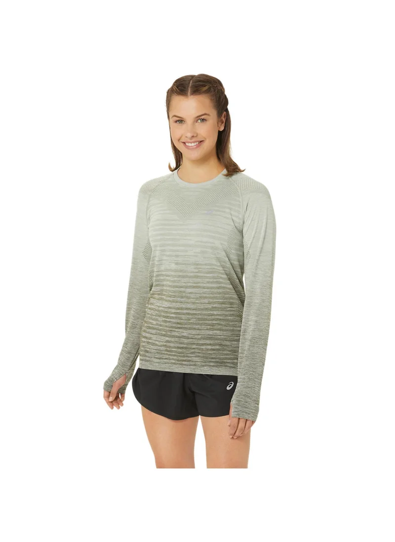 asics SEAMLESS LS TOP