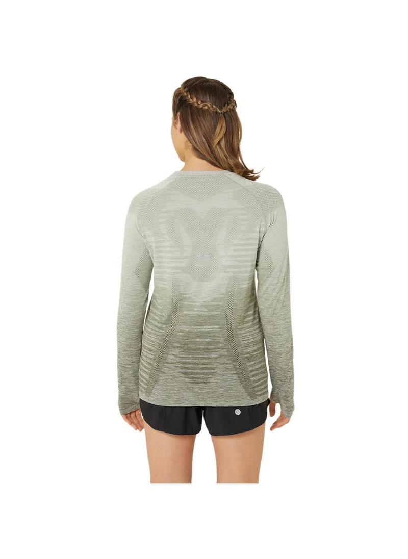 asics SEAMLESS LS TOP
