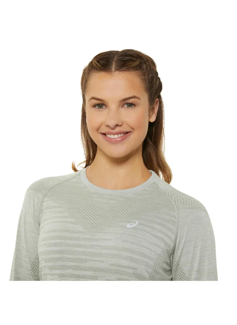 asics SEAMLESS LS TOP