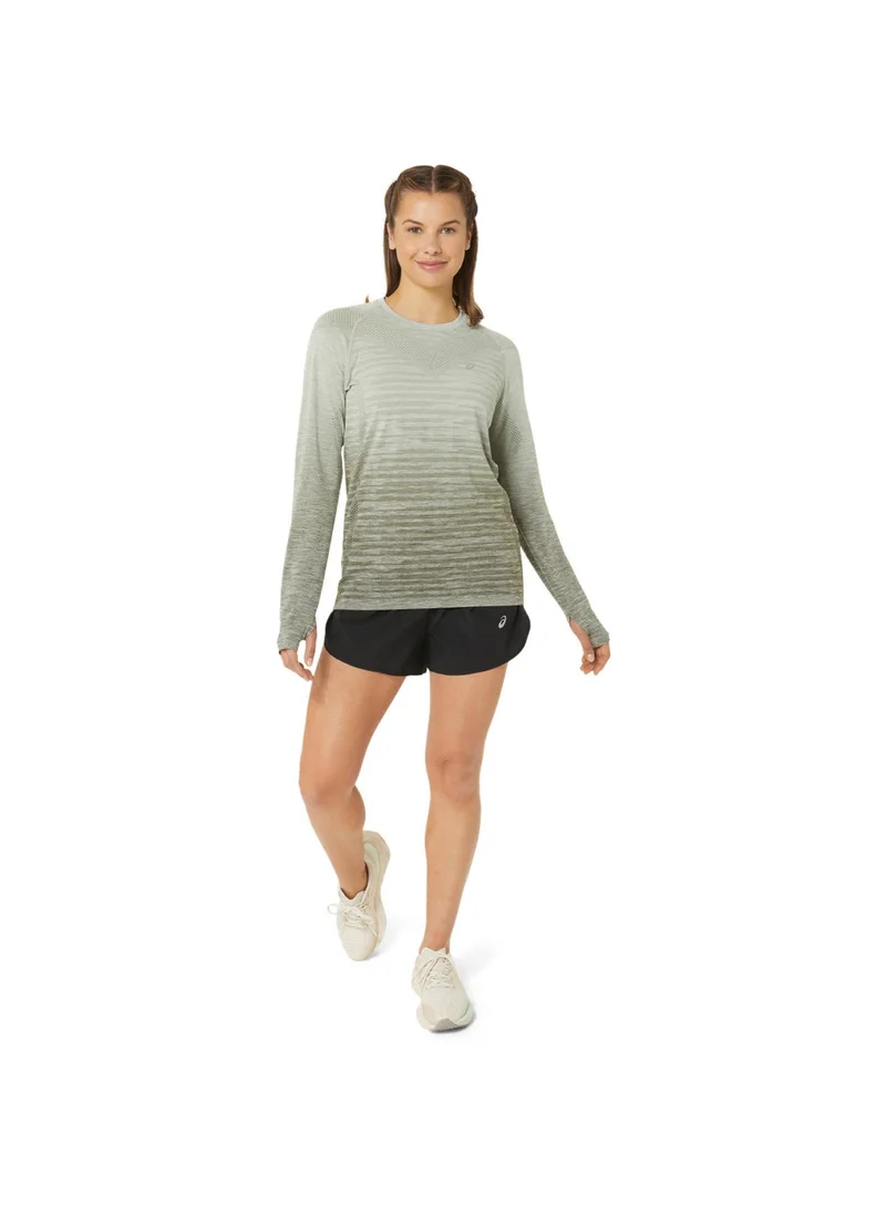 asics SEAMLESS LS TOP