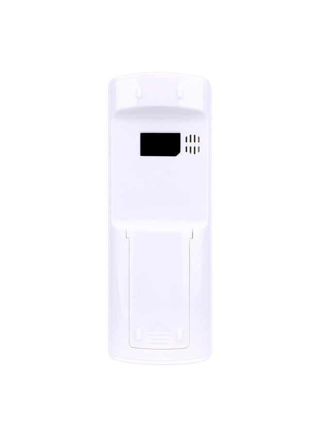 AULCMEET YKR-P/001E Replace AC Remote Controller Compatible with AUX/York/Innovair Mini Split Air Conditioner Sub A/C Remote YKR-P/002E - Image 3