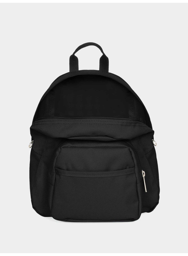 JanSport Unisex Fashion Backpack Half Pint Black - Image 3