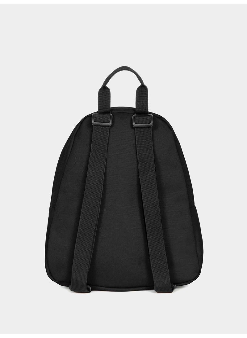 JanSport Unisex Fashion Backpack Half Pint Black - Image 2