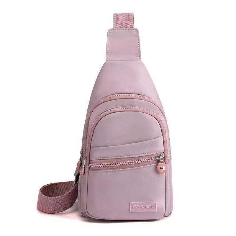 Women's Waistpack Chest Bag 2027 Korean Fashion Large Capacity Crossbody - Image 5