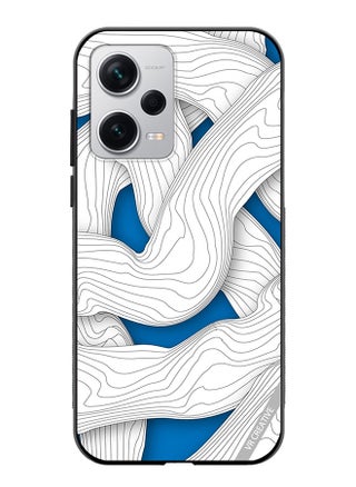 Protective Case Cover For Xiaomi Redmi Note 12 Pro Plus Texture Design Multicolour - pzsku/Z455576C19B15B8F7C251Z/45/_/1676661873/d59281a2-7d25-49c3-aca4-f68a11406d10