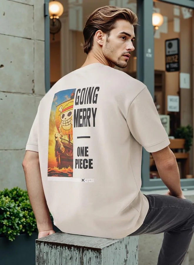 Graphic Print T-shirt