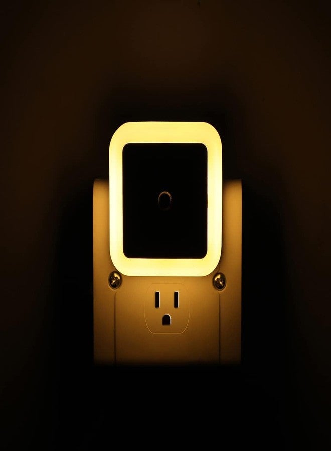 ROKTRY مصباح ليلي ذكي LED يعمل بالكهرباء مع مستشعر تلقائي - Image 4