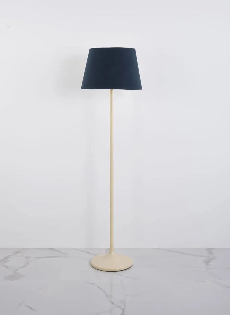 تبس هوم لمب مصباح أرضي معدني متعدد الألوان 150x40 سم 