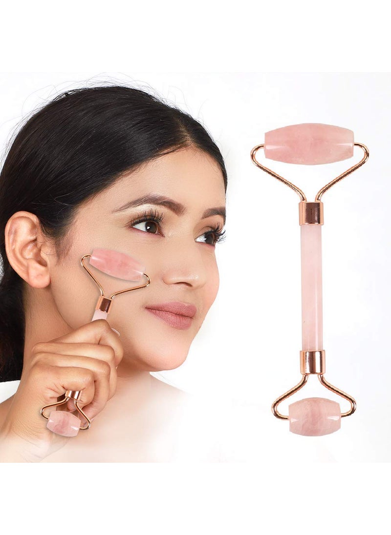 TechPro Techpro Gua Sha Facial Tool Natural Jade Stone Guasha Board for SPA Acupuncture Therapy Trigger Point Treatment Gua Sha Scraping Massage Tool Face Roller and Manual Massage Stone for Skin care  - Image 1