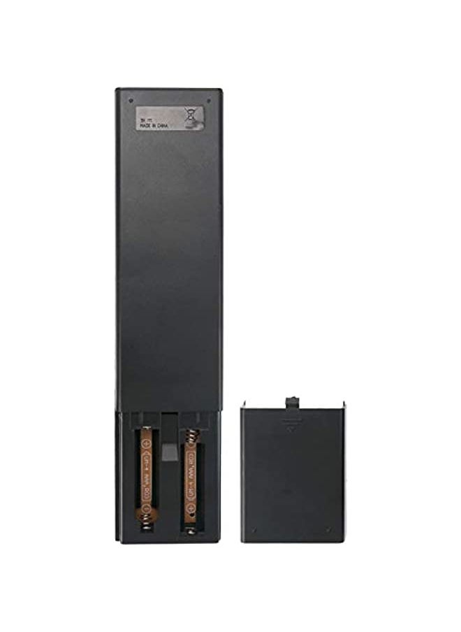 HuHa - New RMT-TX100P RMTTX100P Replacement Remote Control fit for Sony Bravia TV KD-49X8300C KD-55X8500C KD-65X9000C KDL-50W800C KD-65X8500C KD-43X8300C KD-55X9000C KDL-43W800C KD49X8300C - Image 1