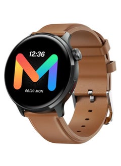 Mibro Watch Lite 2, 1.3 inch, 60 Sports Modes HD Bluetooth calling Amoled HD display SpO2 Health monitoring Tarnish  - Image 1