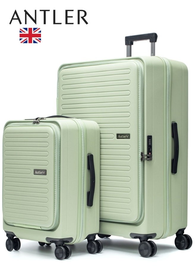 Antler - Front Pocket Luggage Set Of 2 - Image 1