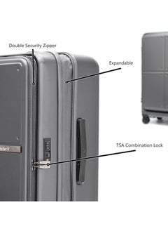 Antler Front Pocket Luggage Set Of 2  - Image 5