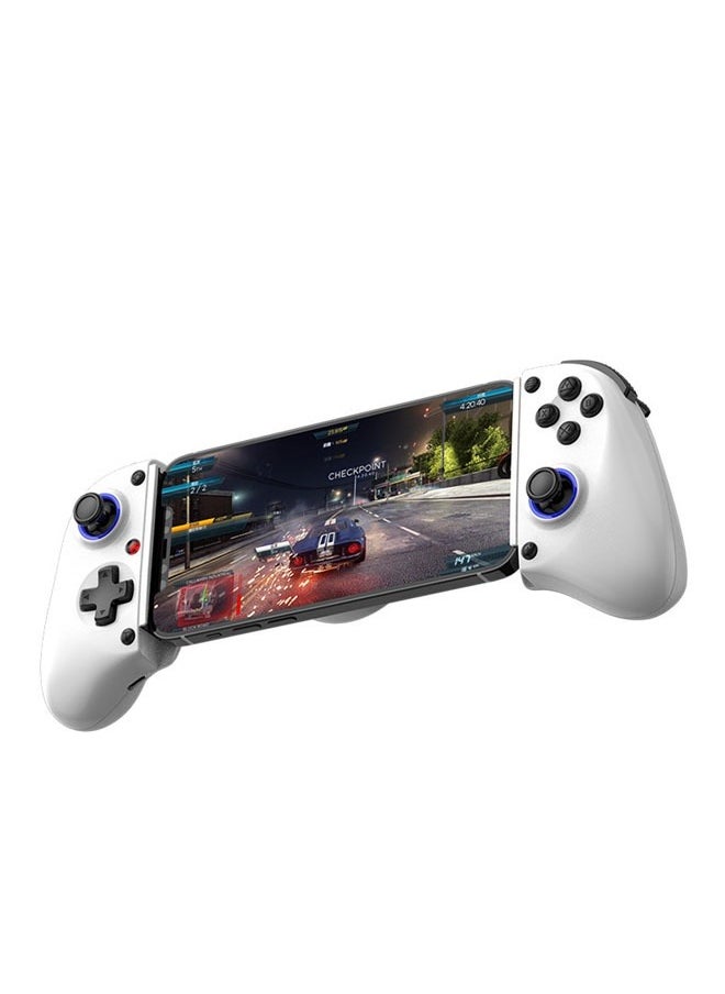 Generic - Mobile Gaming Controller with Hall Effect Joysticks, Phone Controller For iPhone/Android/Tablet/iPad/Switch, Play Call of Duty, Roblox, Xbox Cloud, Playstation, Bluetooth Mobile Gaming Controller iPhone 16 15 14 13 Samsung Google - Image 1