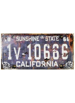 LINGWEI LINGWEI Decorative Metal Tin Sign Wall Poster Plaques Iron Plate Decoration Art Plaque Wall Art Vintage Metal Tin Signs Retro Vintage Metal Tin Signs Tin Metal Sign Wall Art for Shop Home Style-36  - Image 1