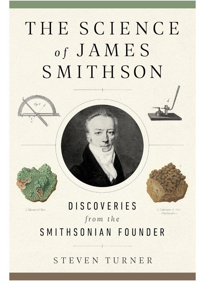 null - The Science of James Smithson: Discoveries from the Smithsonian Founder - Image 1