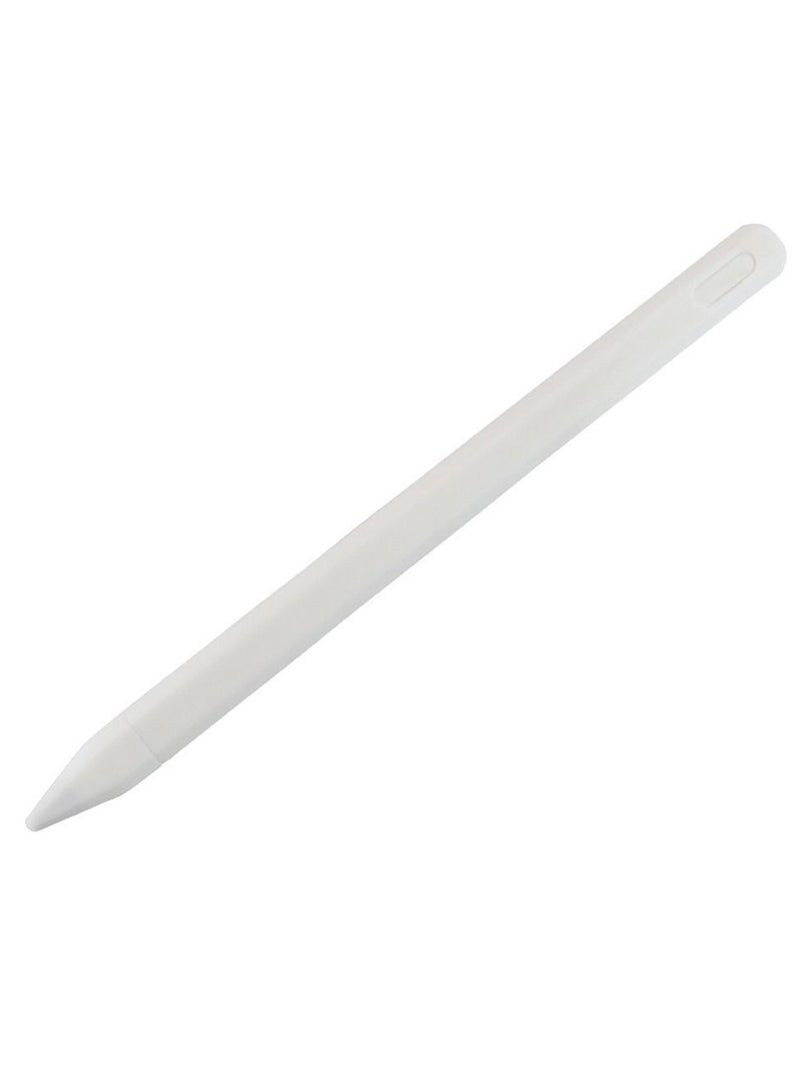 Silicone Protective Cover Anti-Slip Skin Sleeve Tether Kit Nib Cover Cap Holder Compatible with Apple Pencil 2 Generation 