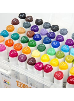 M&G DoubleHeaded Marker Hand Painting Design Set 48pcs  - Image 4
