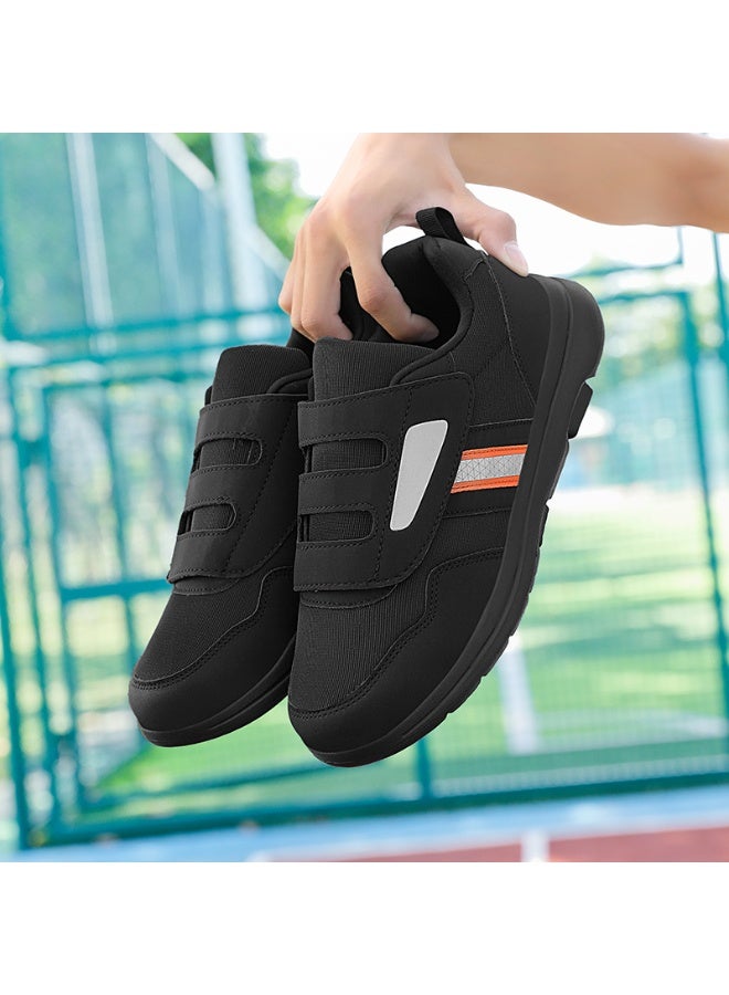 Men Walking Shoes Sports Athletic Breathable Comfortable Lightweight Casual Non-Slip Sneakers for Daily Wear - Image 2