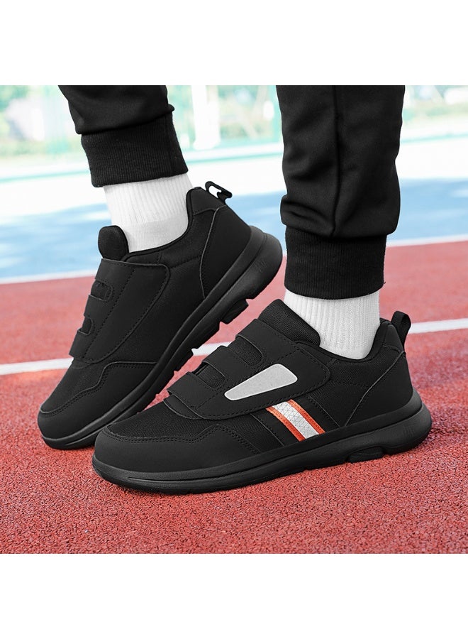 Men Walking Shoes Sports Athletic Breathable Comfortable Lightweight Casual Non-Slip Sneakers for Daily Wear - Image 5