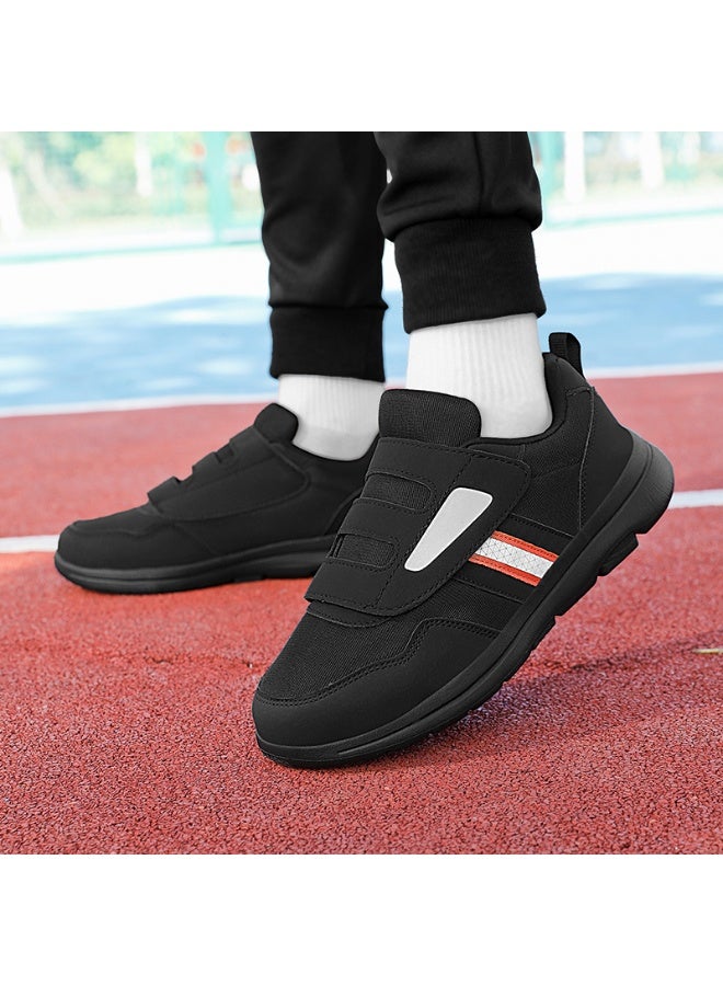 Men Walking Shoes Sports Athletic Breathable Comfortable Lightweight Casual Non-Slip Sneakers for Daily Wear - Image 4