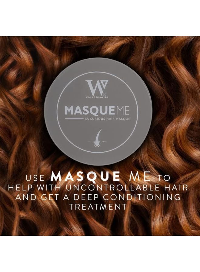 واترمانز قناع الشعر الفاخر - ترطيب عميق - Image 3