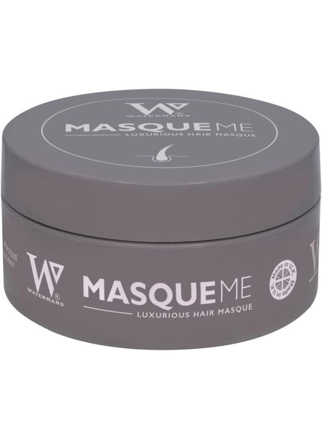 واترمانز قناع الشعر الفاخر - ترطيب عميق - Image 1