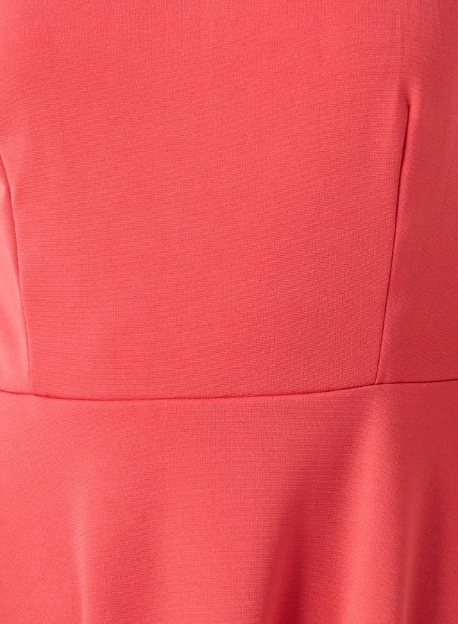 Styli Fit and Flare Dress