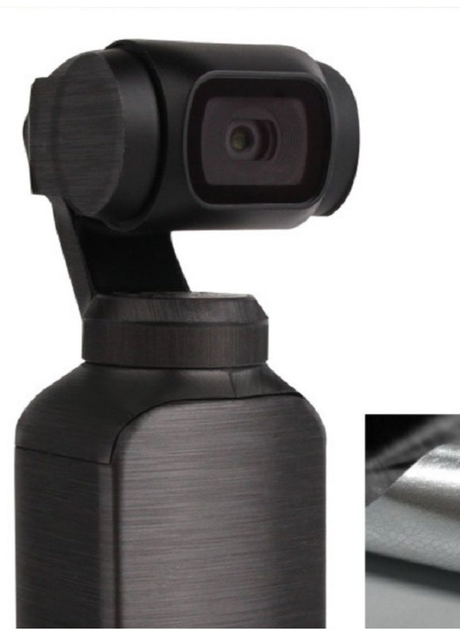 ماركة غير محددة - DJI OSMO المحمولة كاميرا جمبال الأسود - Image 1