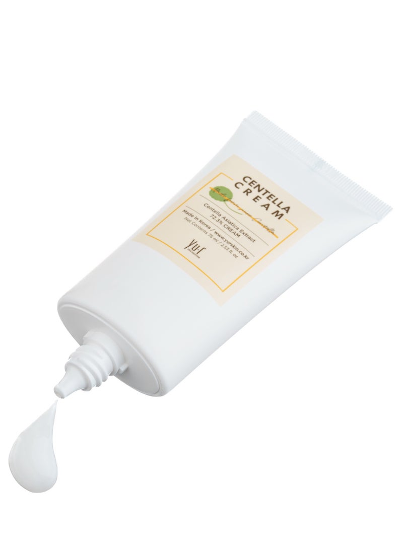YU.R SKIN SOLUTION YuR Centella Cream  - Image 4