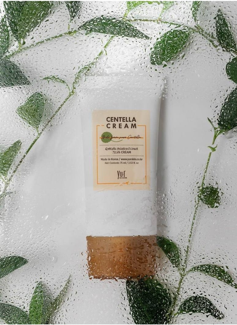 YU.R SKIN SOLUTION YuR Centella Cream  - Image 1