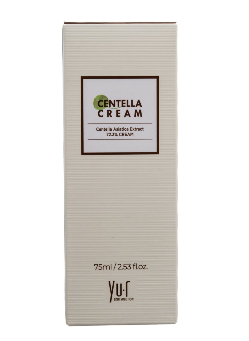 YU.R SKIN SOLUTION YuR Centella Cream  - Image 5