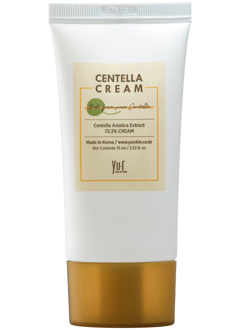 YU.R SKIN SOLUTION YuR Centella Cream  - Image 3
