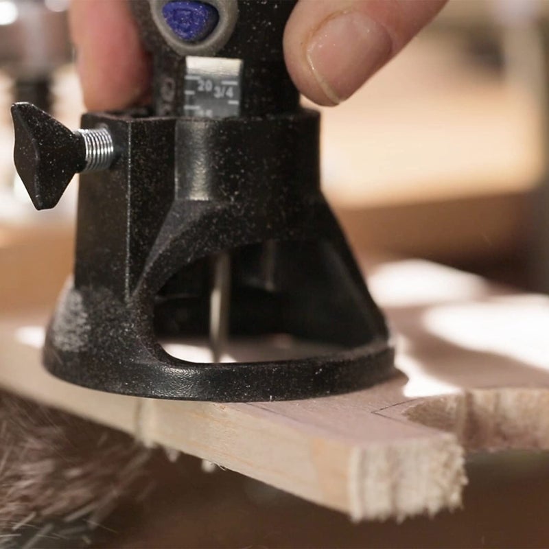 Dremel 562 Tile Cutting Bit, 1/8" - Image 5