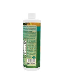 Aloe Life Whole Leaf Aloe Vera Juice Concentrate Soothing Relief For Indigestion Antioxidant Catalyst Supports Energy & Wellness Certified Organic Aloe Leaves Glutenfree (Orange Papaya 16 Oz)  - Image 4