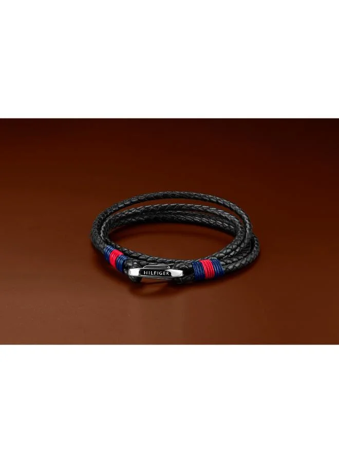 TOMMY HILFIGER Leather Bracelet