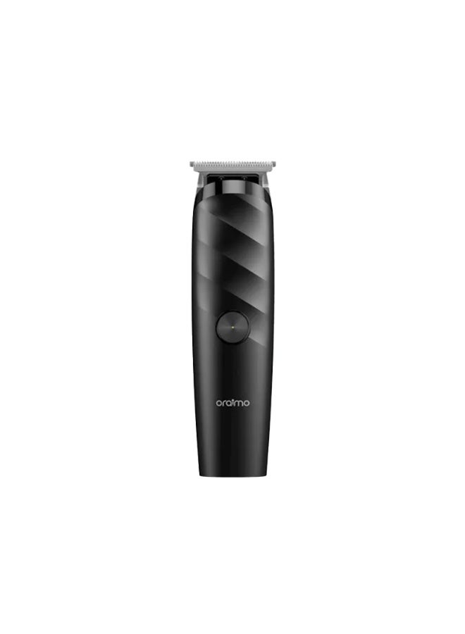 Oraimo Electric Razor SmartTrimmer Home Cordless Powerful - Black - Image 1