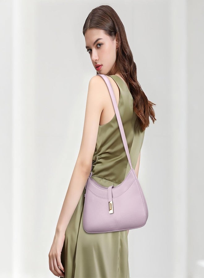 APHISON Shoulder Bag for Women Trendy, Vegan Leather Hobo Purses and Handbags with Adjustable Strap - Image 2