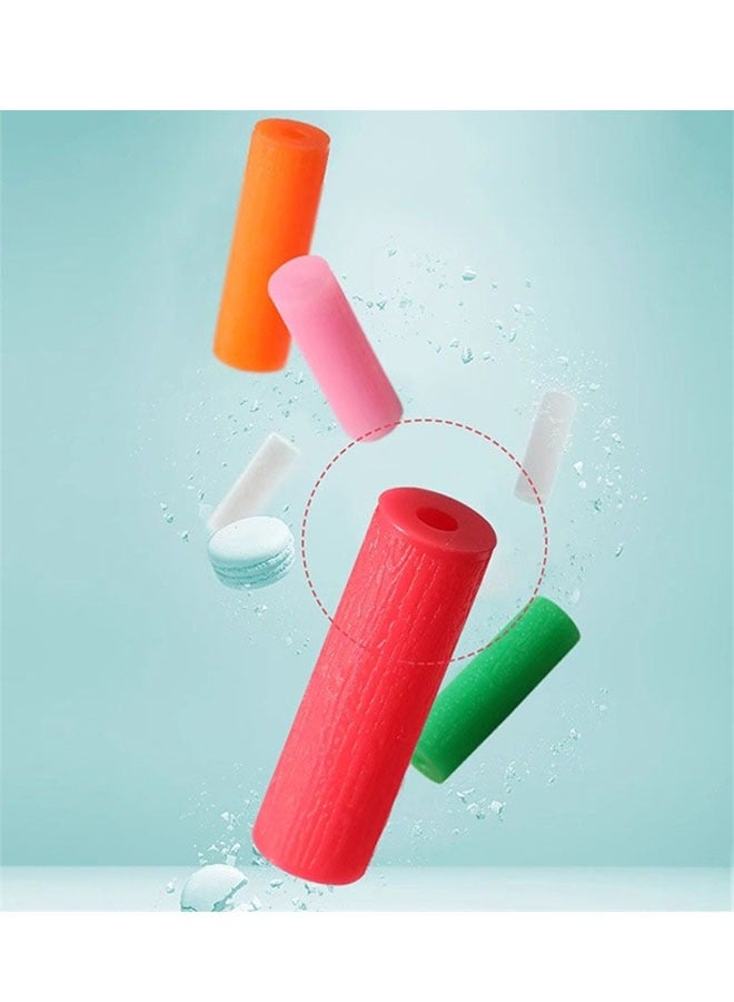 18 قطعة من المضغ تقويم الأسنان من ناحية عقد اللثة ، تقويم الأسنان قناع الوجه ، الغذاء الصف هلام السيليكا ، الوجه تصحيح الجمال - Image 5