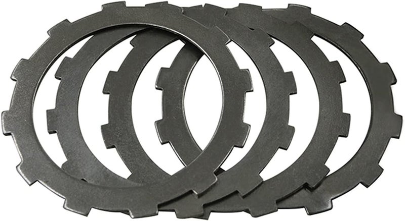 DEMULAX Motorcycle Clutch Friction Steel Plates Kit - Image 2