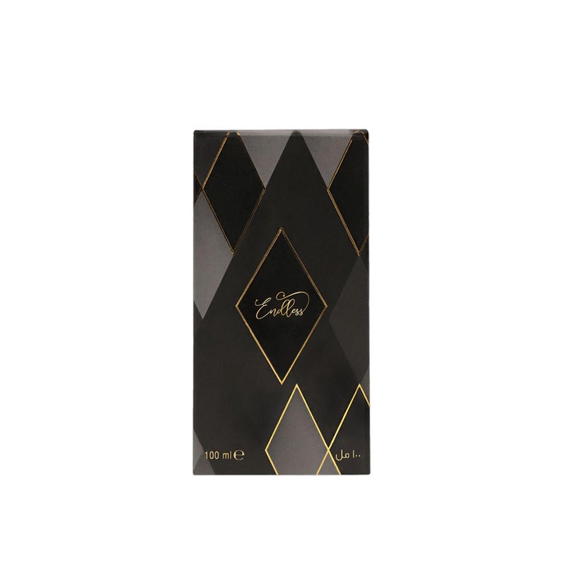 Ahmed Al Maghribi Endless 100 ml Eau de Parfum - Image 4