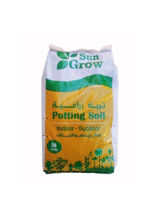 Potting Soil 30 Liter
