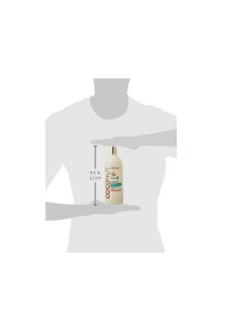 Kativa Coconut Shampoo 500 Ml  - Image 2