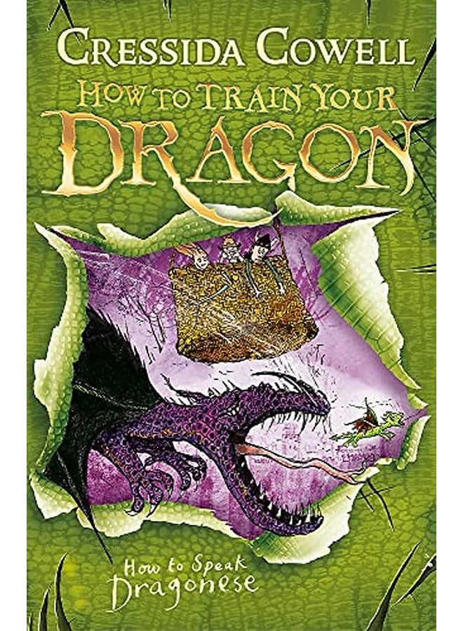 How To Speak Dragonese