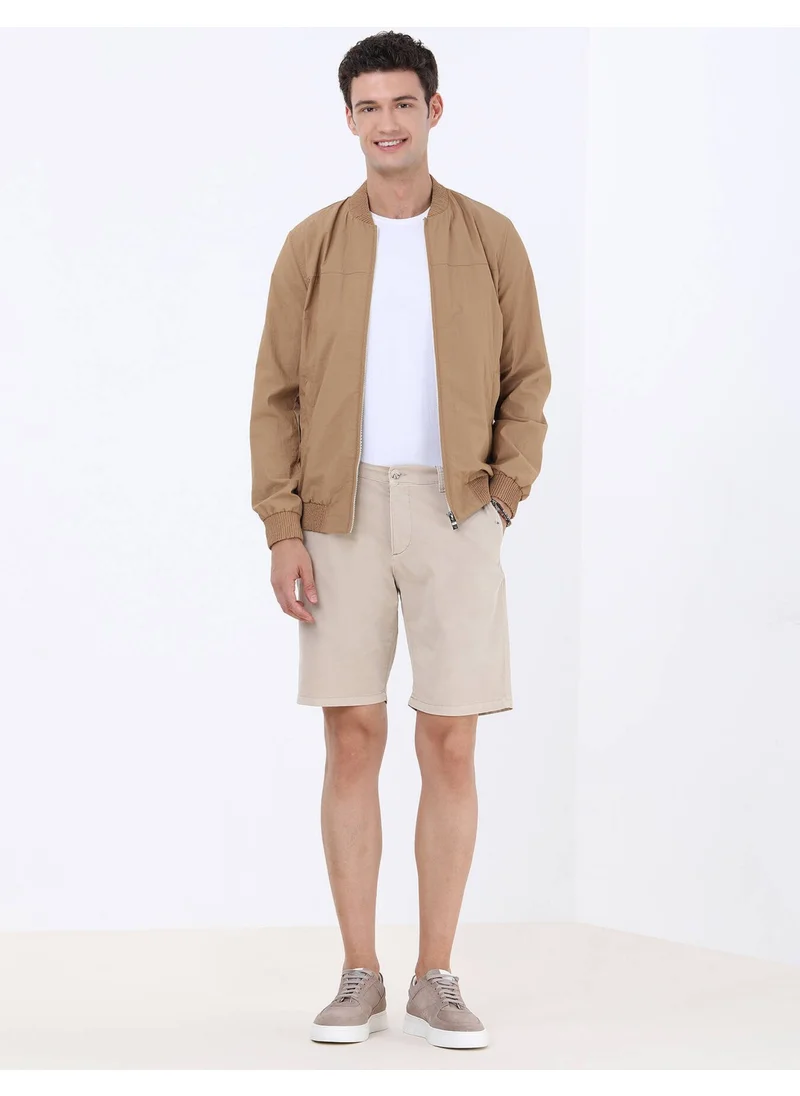 Kip Camel Hair Woven Coat