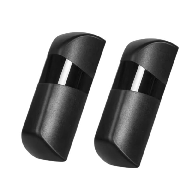 WallMall - Universal Infrared Photocells for Automatic Gate Alarm Adjustable 180° Waterproof IP55 from 12 to 24V AC/DC Active Solar Filter - Image 2