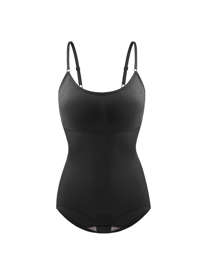 Nariele New Comfortable Skin Friendly Breathable Shaping Waist Cinching Jumpsuit Set Of 3 - Image 2